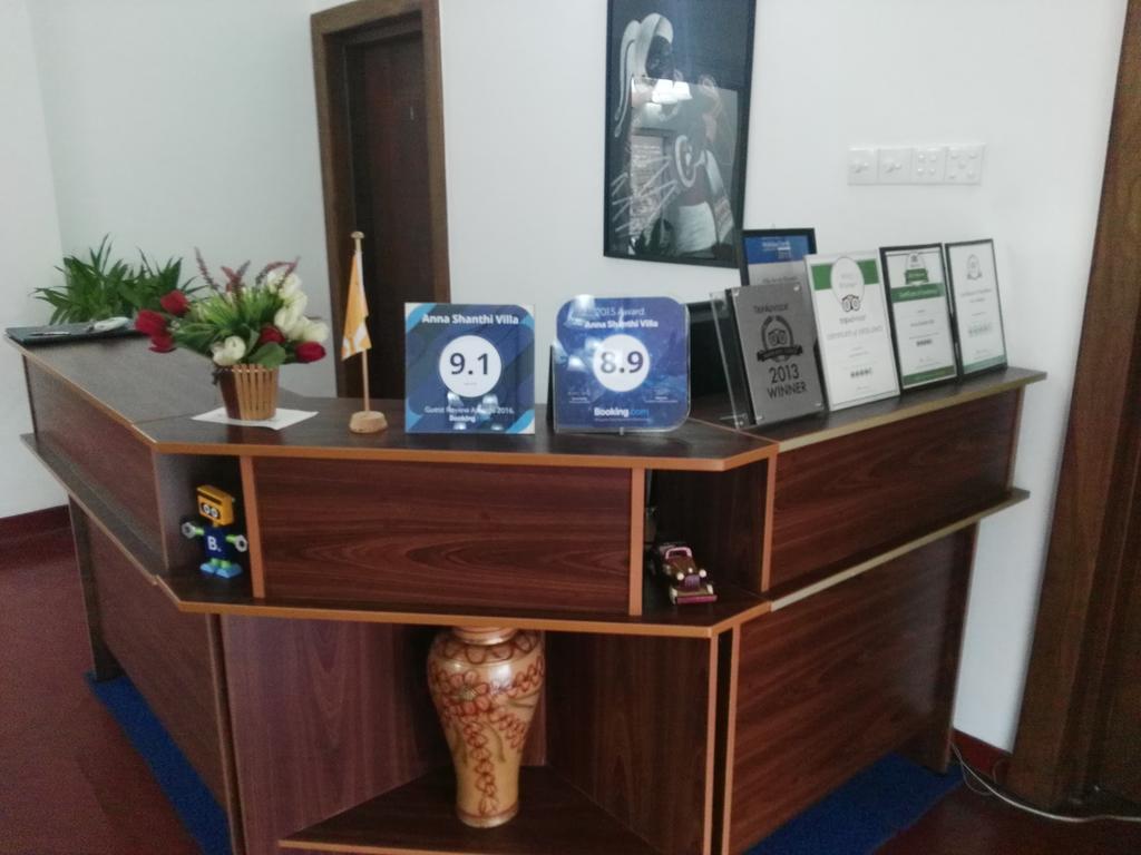 Anna Shanthi Villa Kandy Dış mekan fotoğraf