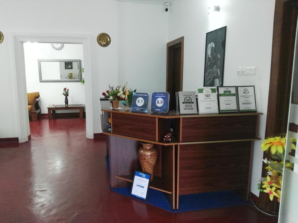 Anna Shanthi Villa Kandy Dış mekan fotoğraf