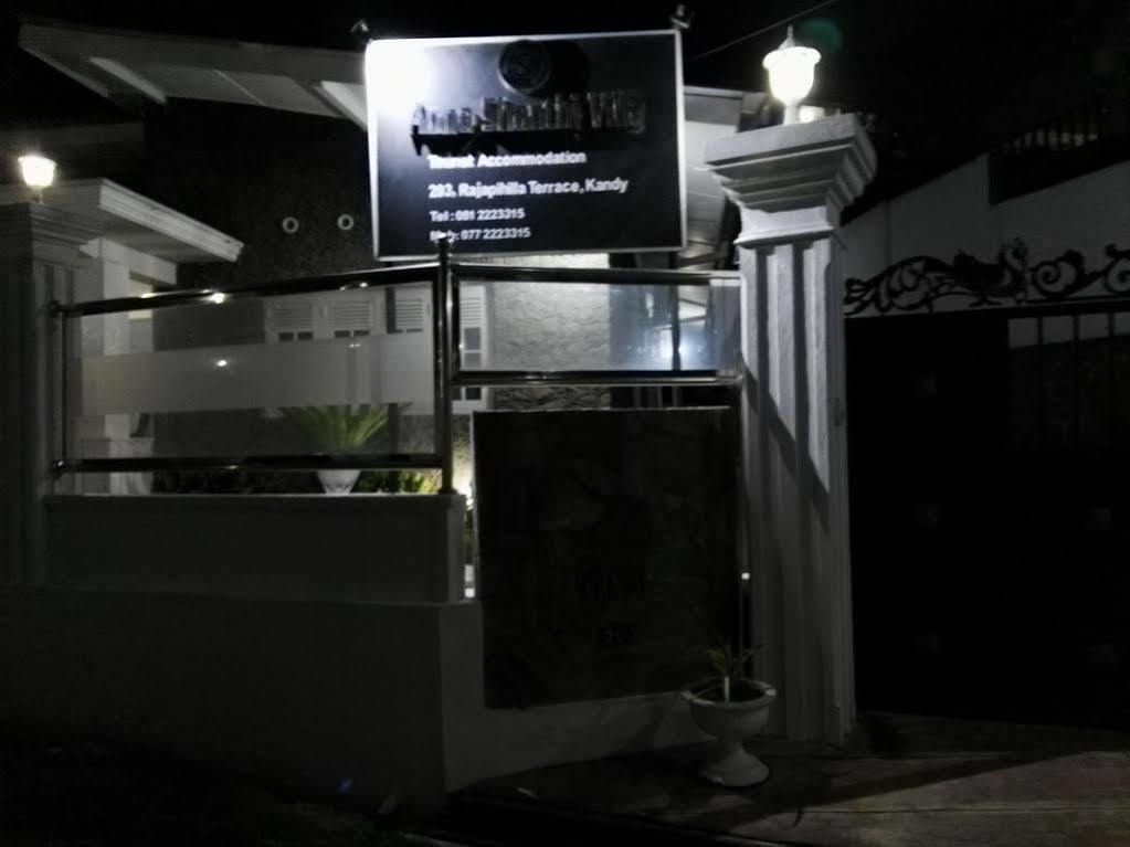 Anna Shanthi Villa Kandy Dış mekan fotoğraf
