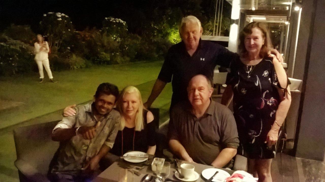 Anna Shanthi Villa Kandy Dış mekan fotoğraf