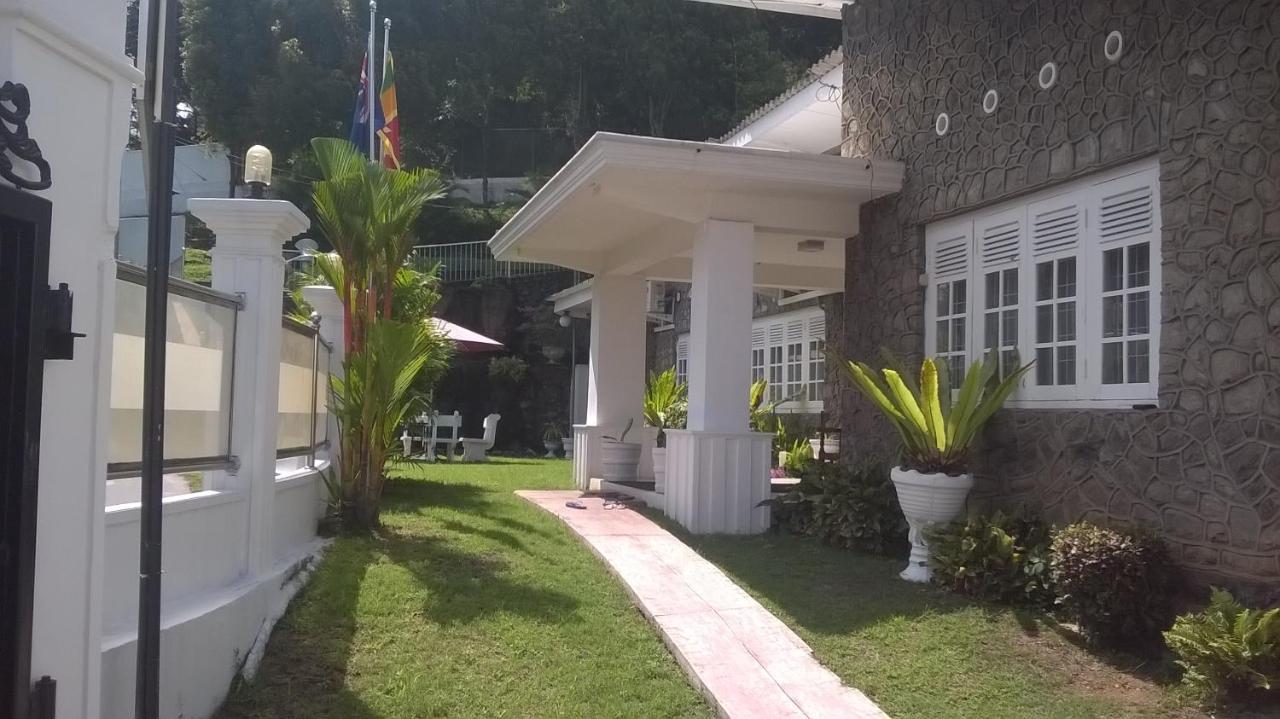 Anna Shanthi Villa Kandy Dış mekan fotoğraf