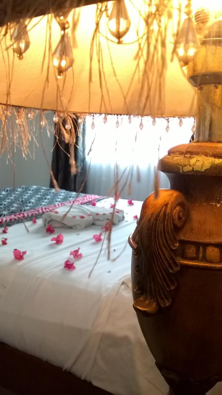 Anna Shanthi Villa Kandy Dış mekan fotoğraf