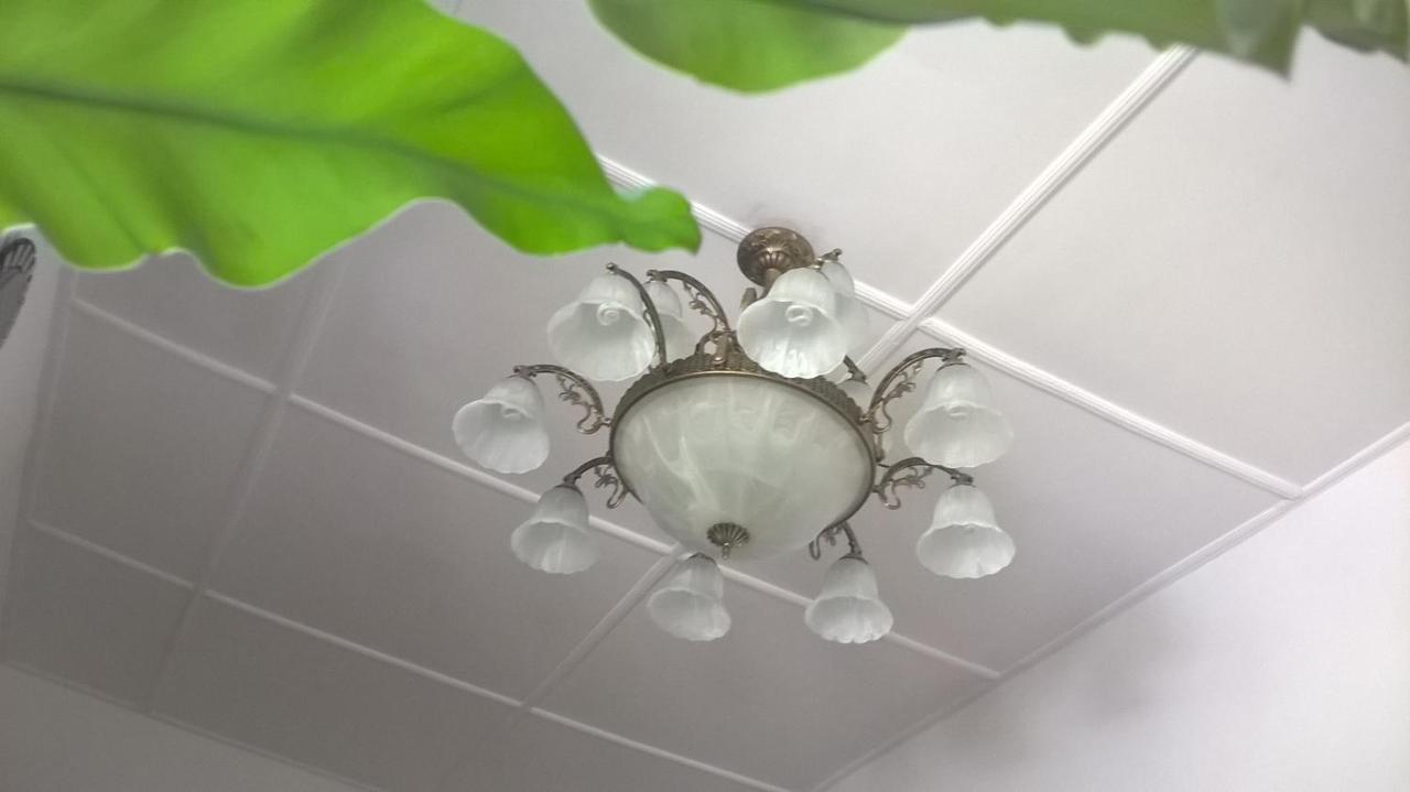 Anna Shanthi Villa Kandy Dış mekan fotoğraf