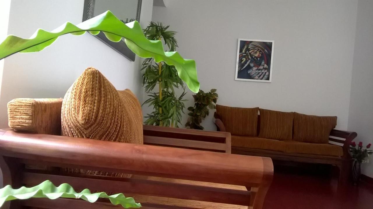 Anna Shanthi Villa Kandy Dış mekan fotoğraf