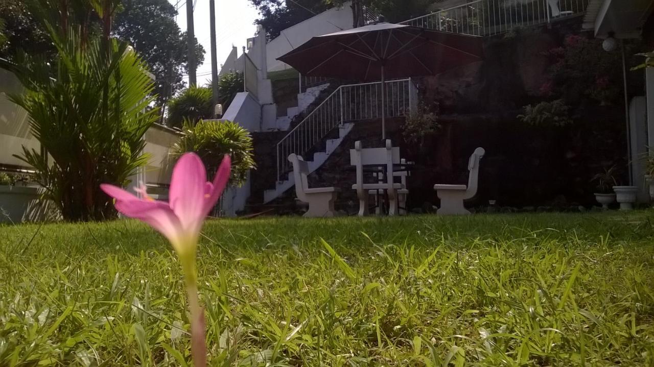 Anna Shanthi Villa Kandy Dış mekan fotoğraf