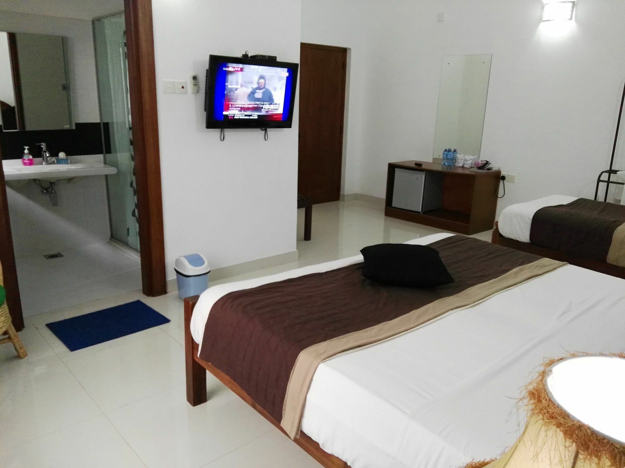 Anna Shanthi Villa Kandy Dış mekan fotoğraf