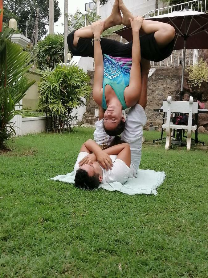 Anna Shanthi Villa Kandy Dış mekan fotoğraf